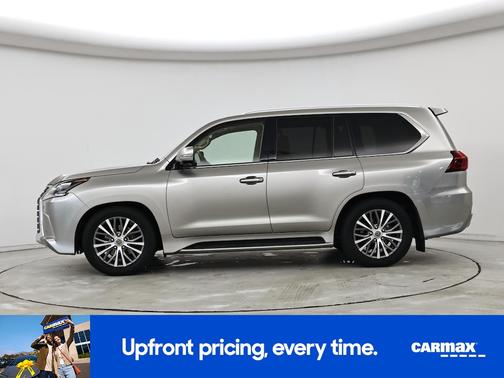 2019 Lexus LX 570 