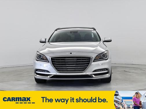 2018 Genesis G80
