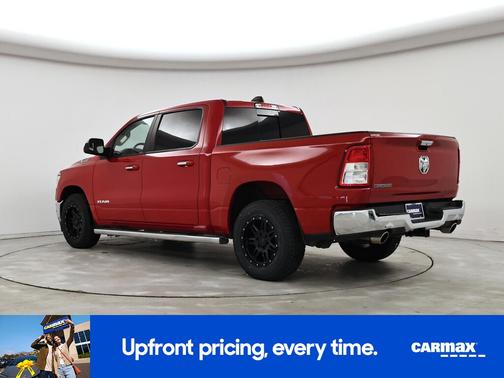 2019 RAM 1500 Bighorn