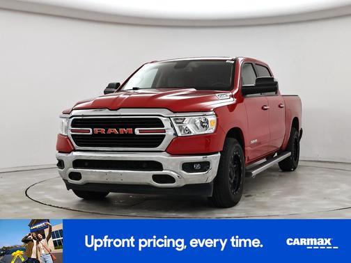 2019 RAM 1500 Bighorn