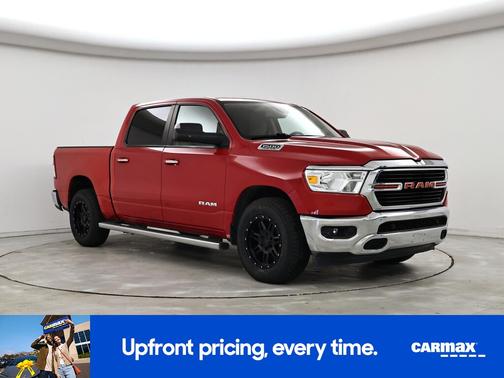 2019 RAM 1500 Bighorn