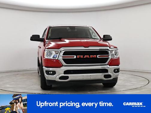 2019 RAM 1500 Bighorn