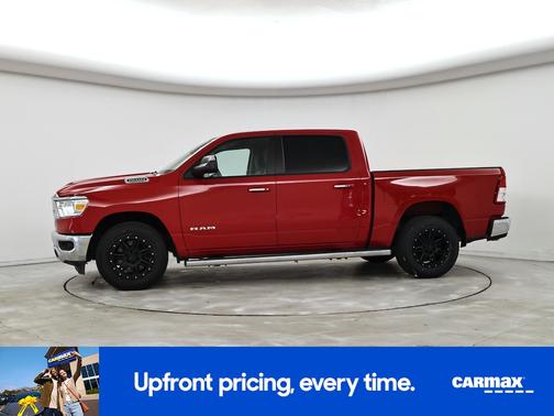 2019 RAM 1500 Bighorn