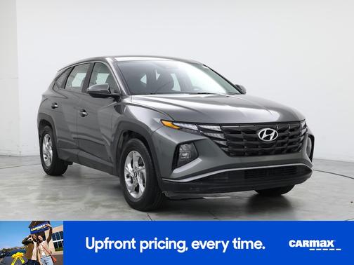 2022 Hyundai TUCSON SE