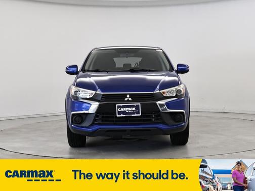 2017 Mitsubishi Outlander Sport ES