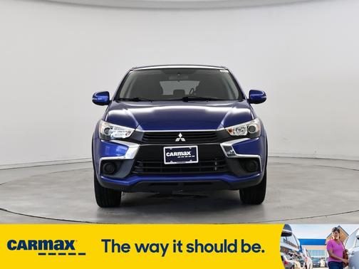 2017 Mitsubishi Outlander Sport ES
