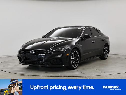 2023 Hyundai SONATA N Line
