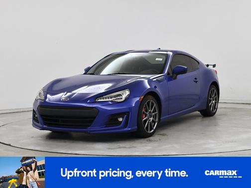 2020 Subaru BRZ Limited