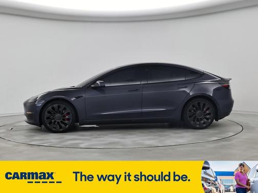 2021 Tesla Model 3 Performance