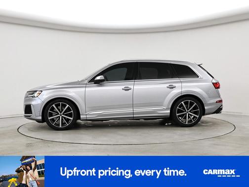 2022 Audi SQ7 Premium Plus