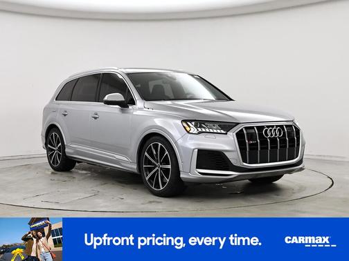 2022 Audi SQ7 Premium Plus