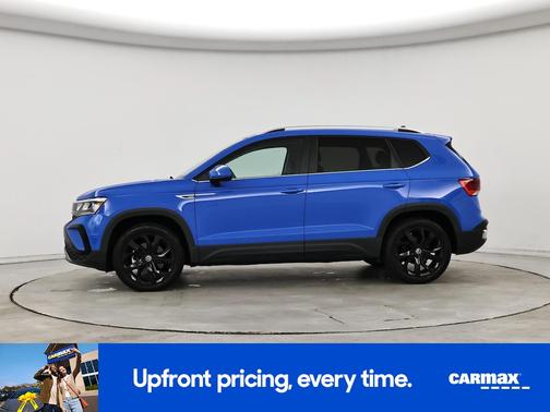 2022 Volkswagen Taos SE