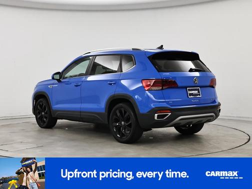 2022 Volkswagen Taos SE