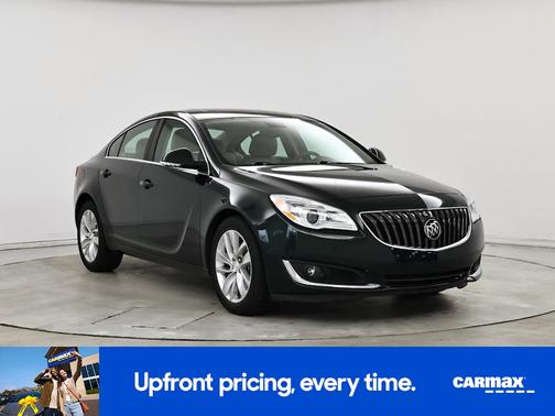 2015 Buick Regal Premium