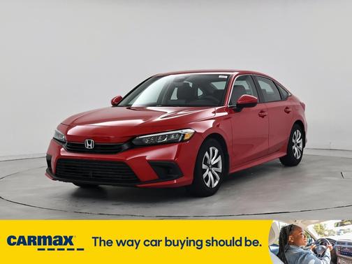 2024 Honda Civic LX