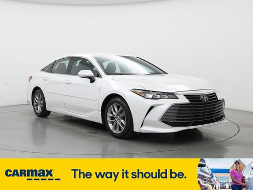 2021 Toyota Avalon XLE