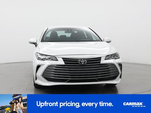 2021 Toyota Avalon XLE