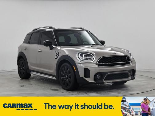 2022 MINI Countryman S