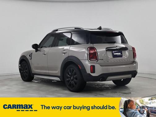 2022 MINI Countryman S