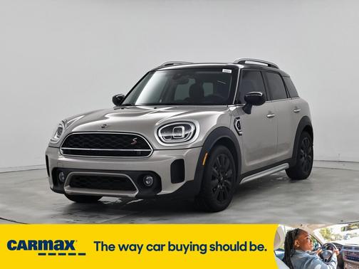 2022 MINI Countryman S