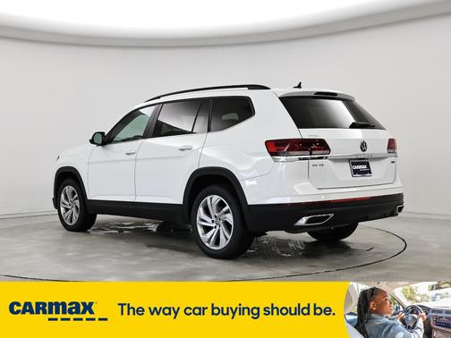 2021 Volkswagen Atlas SE w/Tech