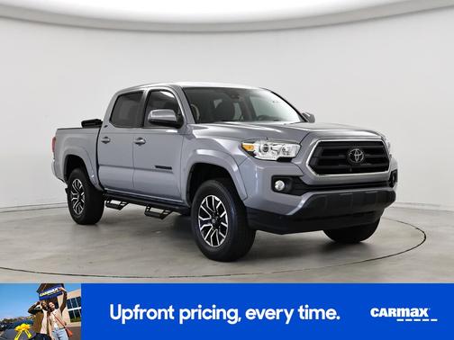 2021 Toyota Tacoma SR5