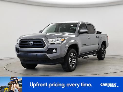 2021 Toyota Tacoma SR5