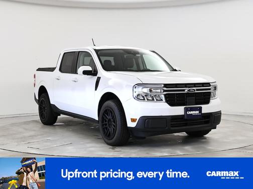 2022 Ford Maverick Lariat