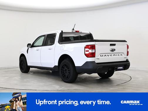 2022 Ford Maverick Lariat