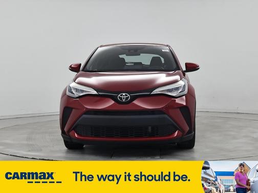 2021 Toyota C-HR XLE