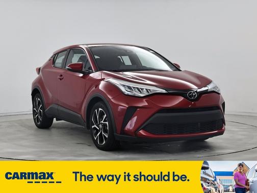 2021 Toyota C-HR XLE