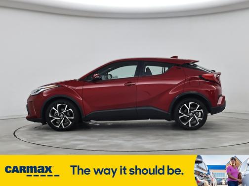2021 Toyota C-HR XLE