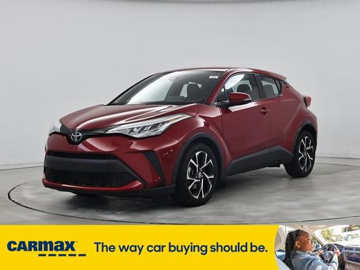 2021 Toyota C-HR XLE