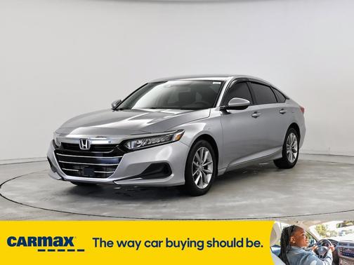 2021 Honda Accord LX