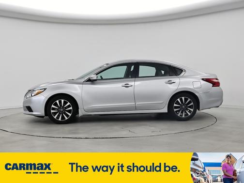 2016 Nissan Altima SV