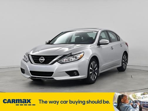 2016 Nissan Altima SV