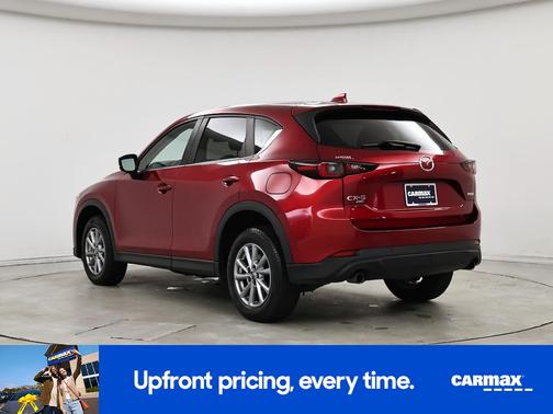 2023 Mazda CX-5 2.5 S Select Package