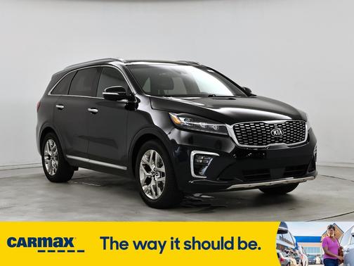 2019 Kia Sorento Limited