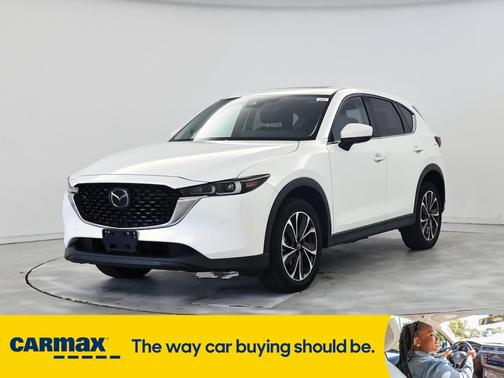 2022 Mazda CX-5 2.5 S Premium Package