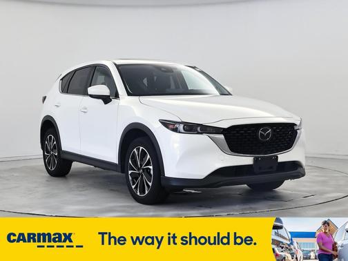 2022 Mazda CX-5 2.5 S Premium Package