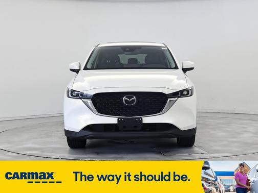 2022 Mazda CX-5 2.5 S Premium Package