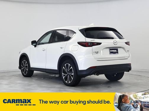 2022 Mazda CX-5 2.5 S Premium Package