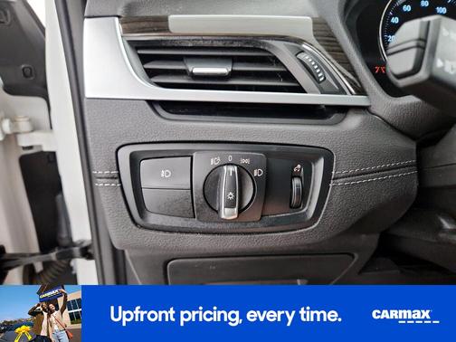 White 2020 BMW X2 SDrive28i