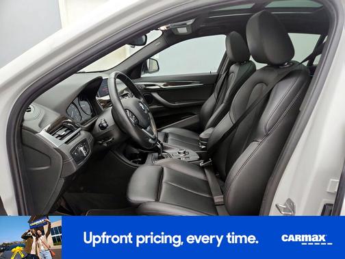 White 2020 BMW X2 SDrive28i