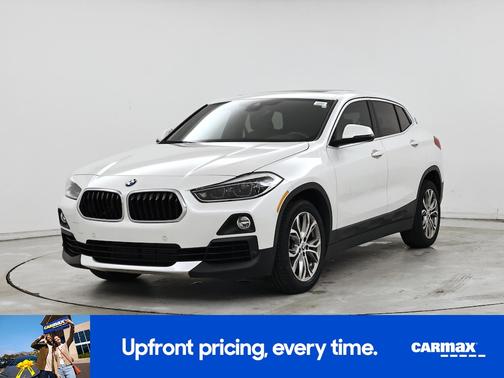 White 2020 BMW X2 SDrive28i