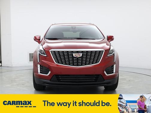 2024 Cadillac XT5 Luxury