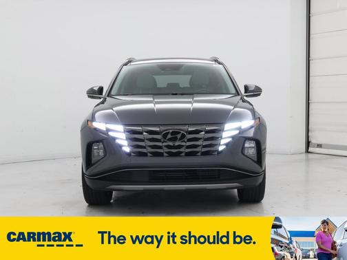 2022 Hyundai TUCSON Hybrid Limited