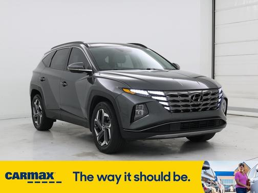 2022 Hyundai TUCSON Hybrid Limited