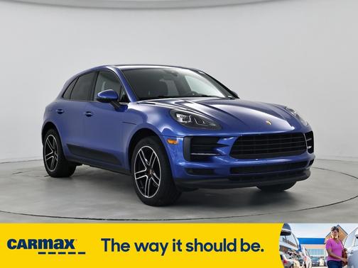 2019 Porsche Macan