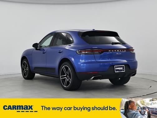 2019 Porsche Macan